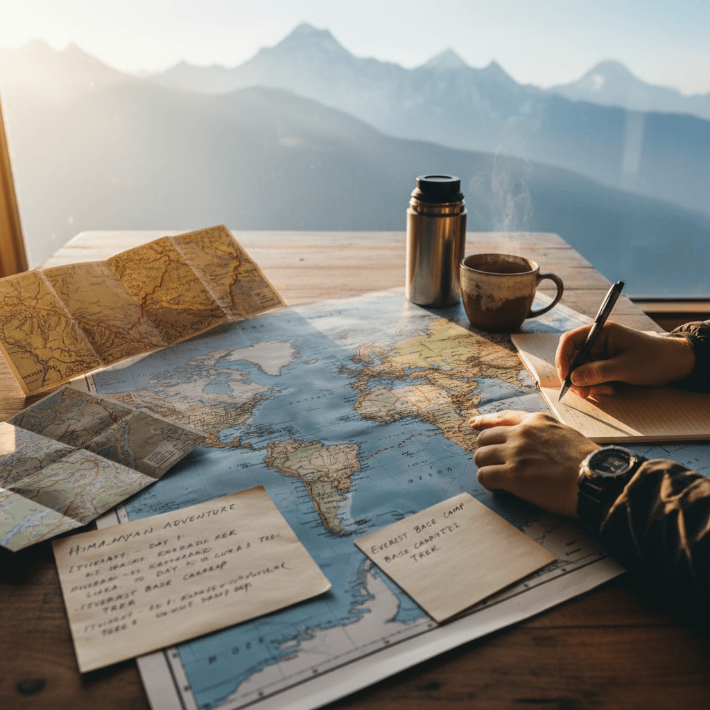 कस्टम टूर प्लानिंग सेवा