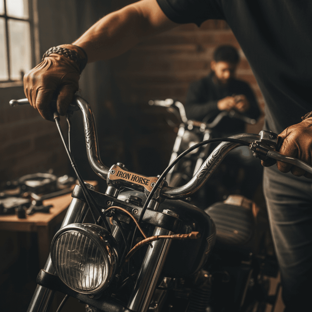 स्कूटर सुरक्षा जांच